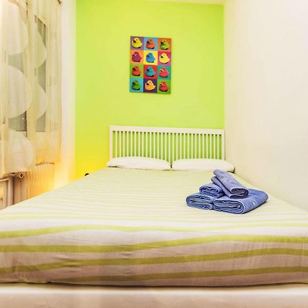 Apartment Sants-Les Corts Galileu By Interhome Barcelona Luaran gambar