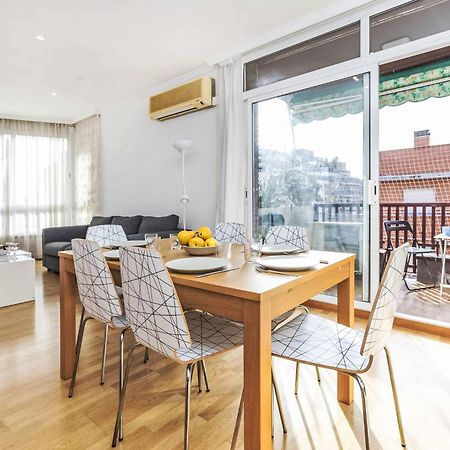 Apartment Sants-Les Corts Galileu By Interhome Barcelona Luaran gambar
