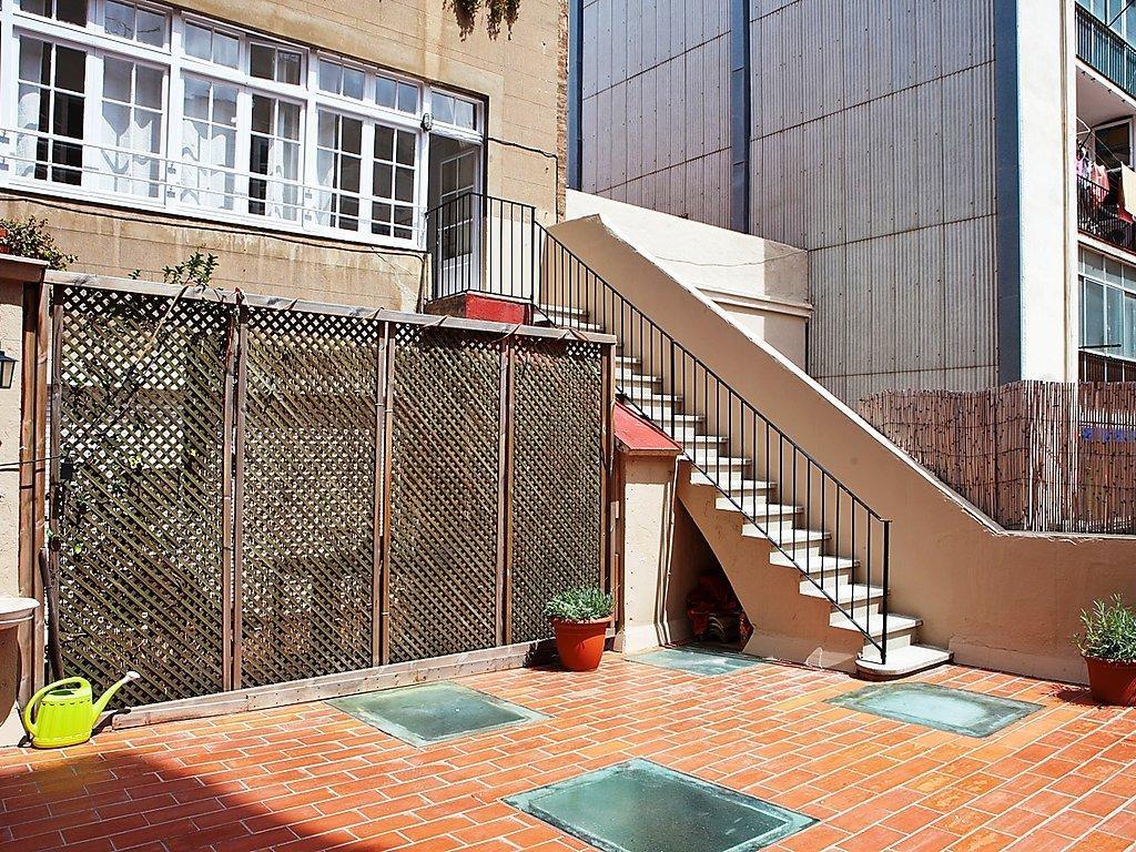 Apartment Sants-Les Corts Galileu By Interhome Barcelona Bilik gambar