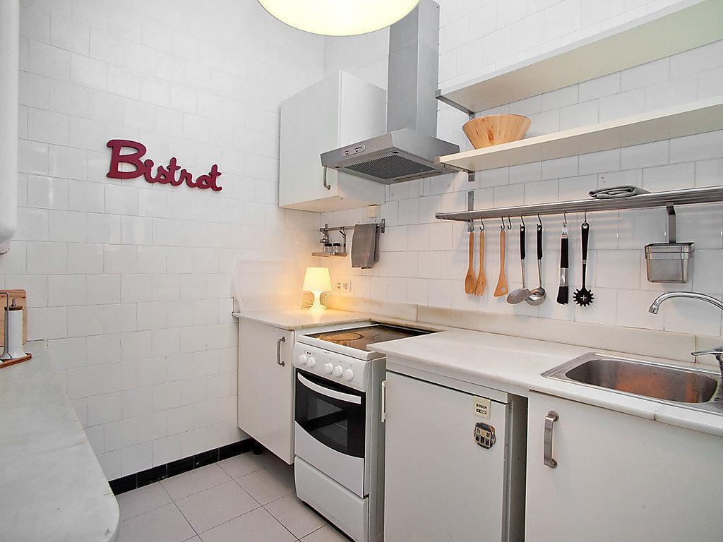 Apartment Sants-Les Corts Galileu By Interhome Barcelona Bilik gambar