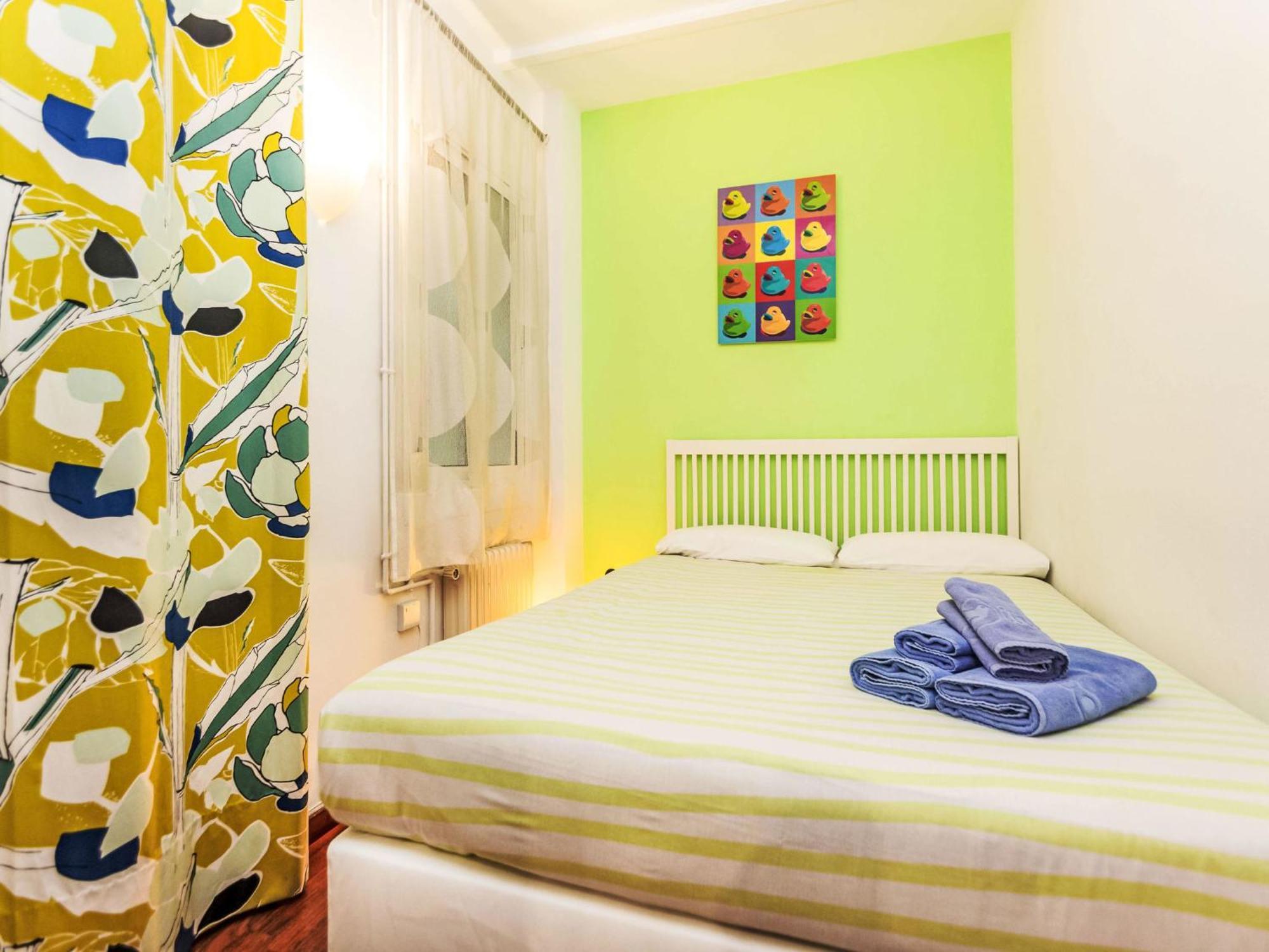 Apartment Sants-Les Corts Galileu By Interhome Barcelona Luaran gambar