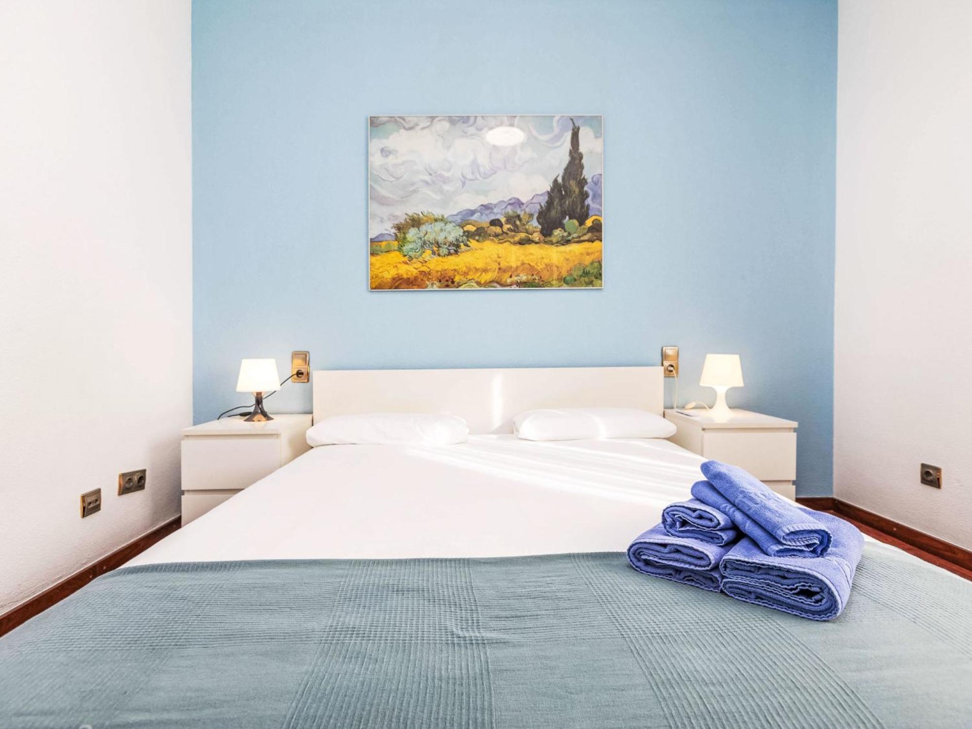 Apartment Sants-Les Corts Galileu By Interhome Barcelona Luaran gambar