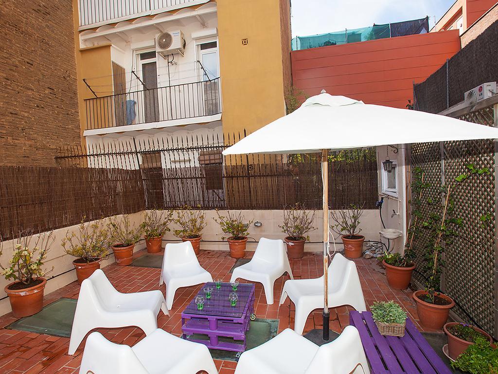 Apartment Sants-Les Corts Galileu By Interhome Barcelona Luaran gambar