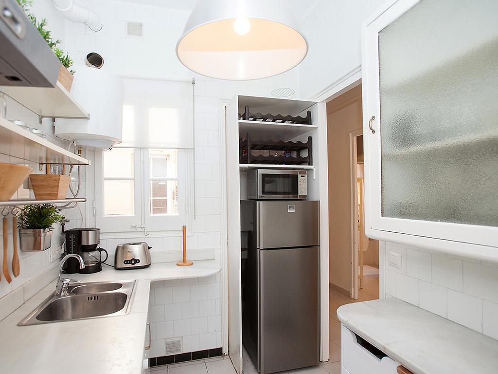 Apartment Sants-Les Corts Galileu By Interhome Barcelona Luaran gambar